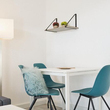 Apartwehr Business&Ferien Apartment Tuerkis Luaran gambar
