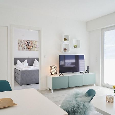 Apartwehr Business&Ferien Apartment Tuerkis Luaran gambar