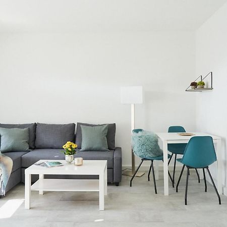 Apartwehr Business&Ferien Apartment Tuerkis Luaran gambar