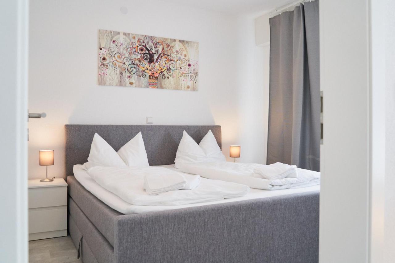 Apartwehr Business&Ferien Apartment Tuerkis Luaran gambar