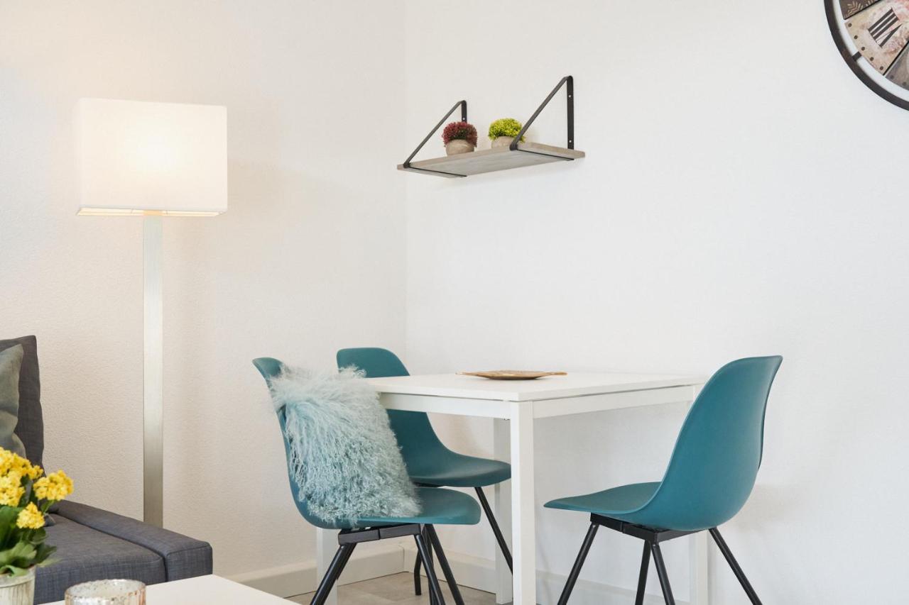 Apartwehr Business&Ferien Apartment Tuerkis Luaran gambar
