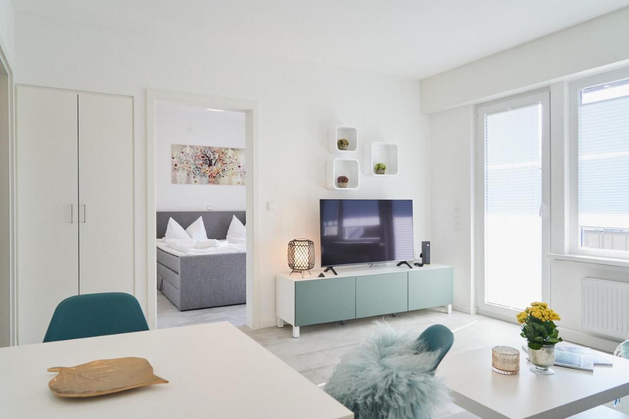 Apartwehr Business&Ferien Apartment Tuerkis Luaran gambar