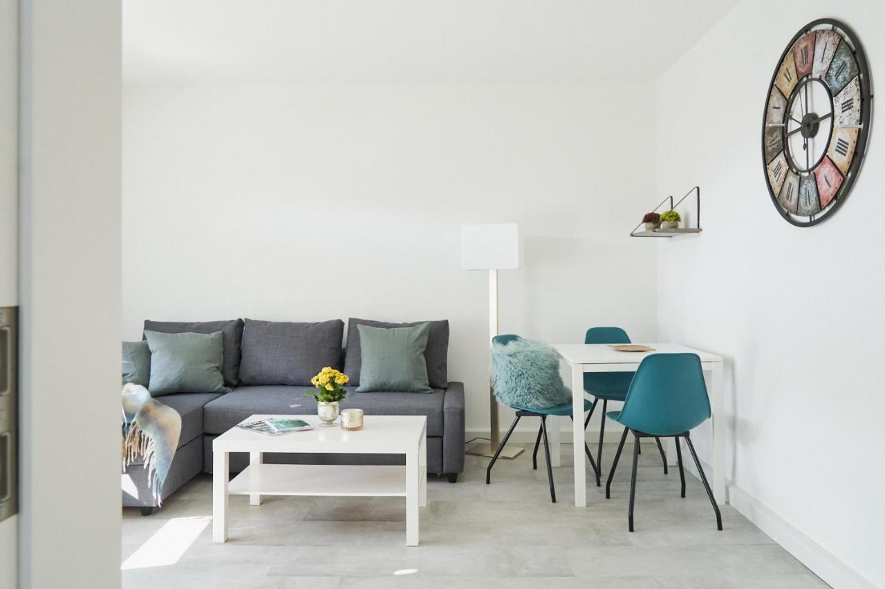 Apartwehr Business&Ferien Apartment Tuerkis Luaran gambar